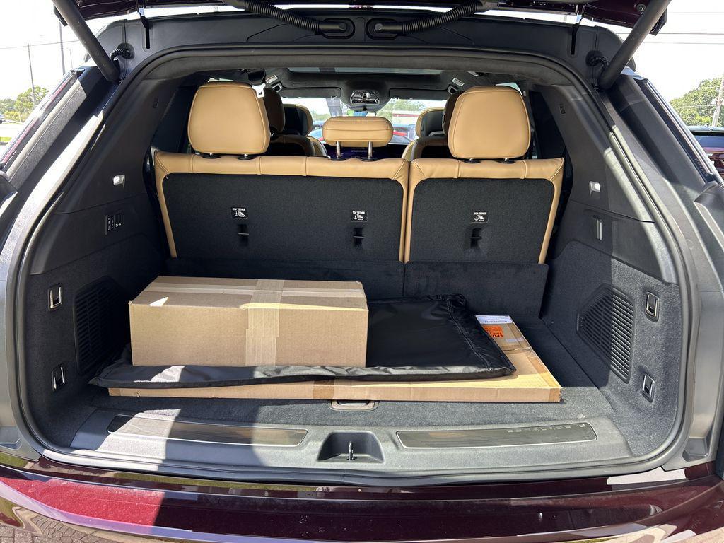 new 2026 Cadillac Escalade IQ car, priced at $151,320