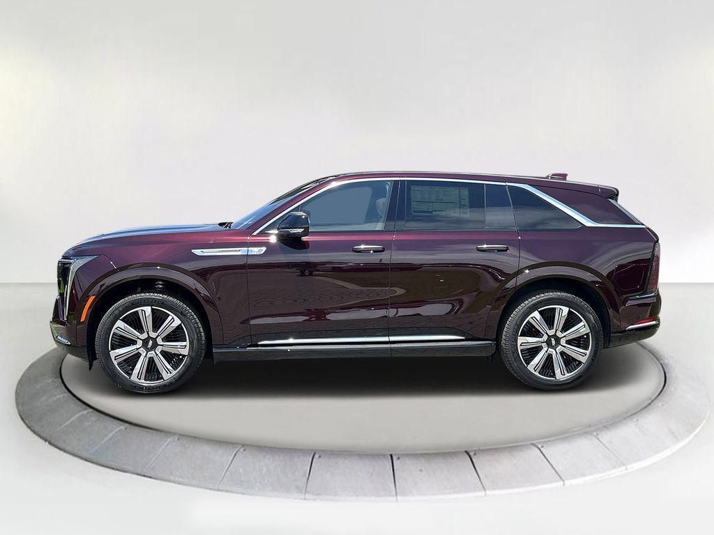 new 2026 Cadillac Escalade IQ car, priced at $151,320