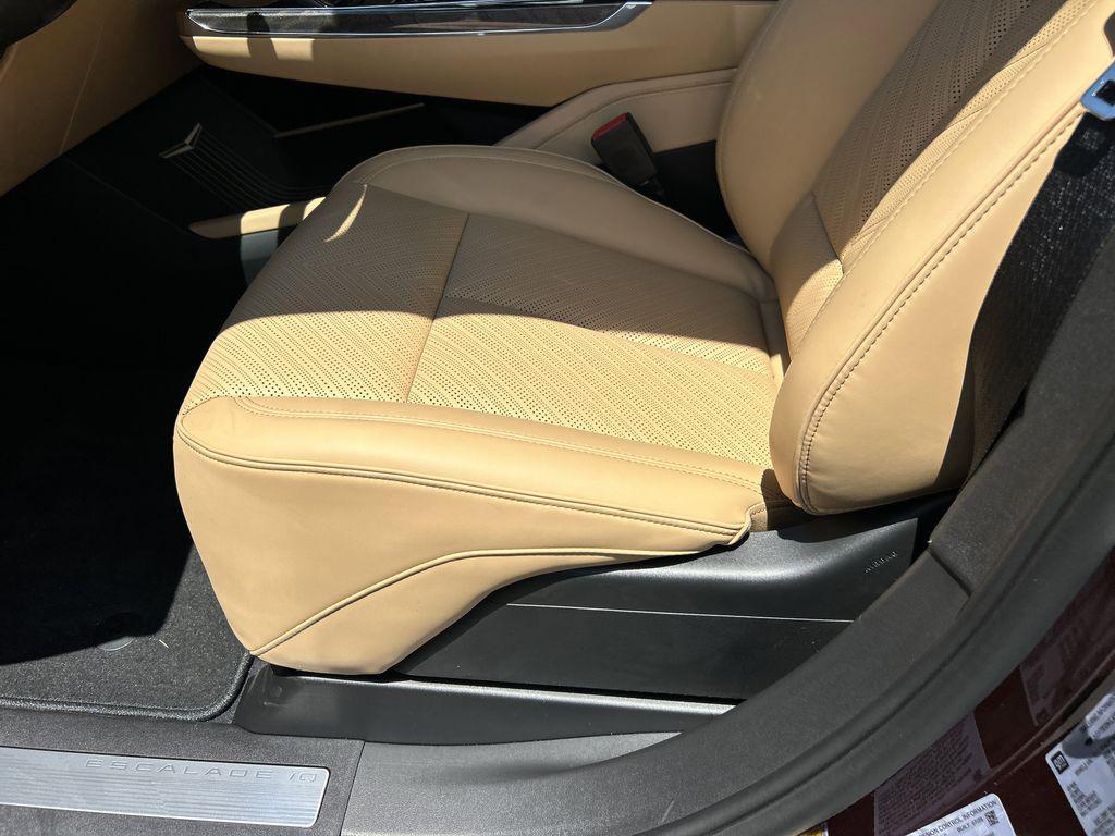 new 2026 Cadillac Escalade IQ car, priced at $151,320