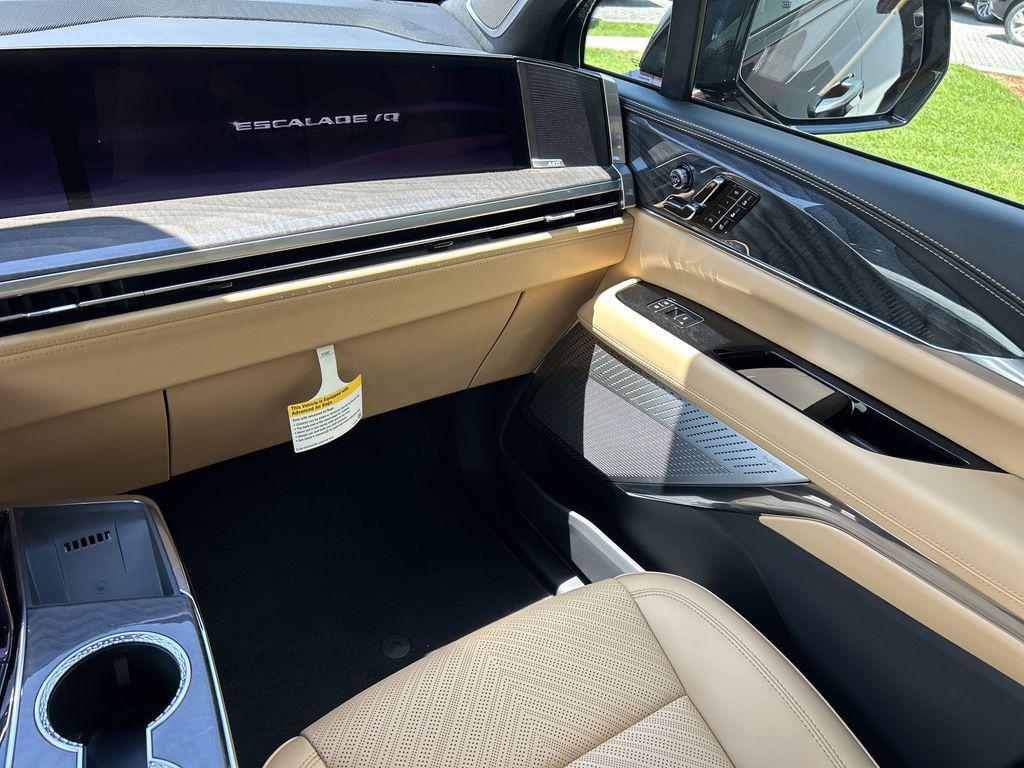 new 2026 Cadillac Escalade IQ car, priced at $151,320