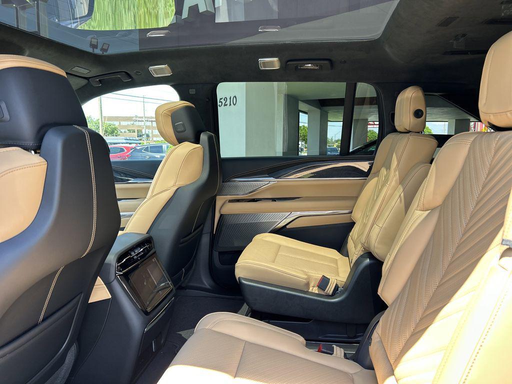 new 2026 Cadillac Escalade IQ car, priced at $151,320