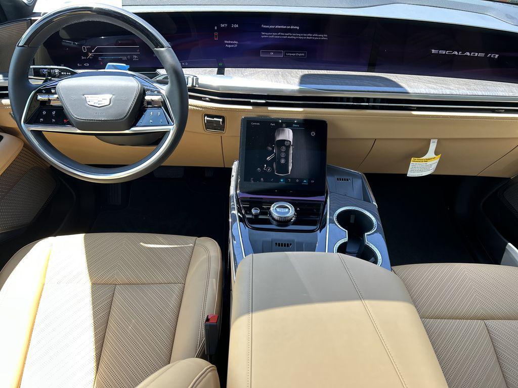 new 2026 Cadillac Escalade IQ car, priced at $151,320