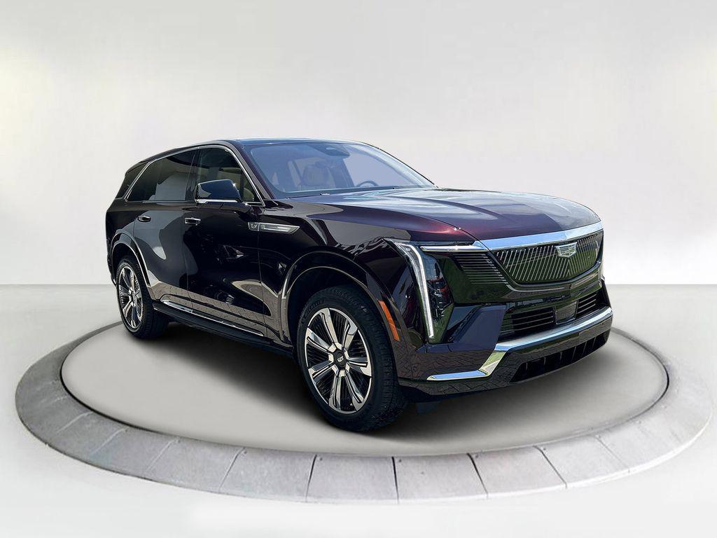 new 2026 Cadillac Escalade IQ car, priced at $151,320
