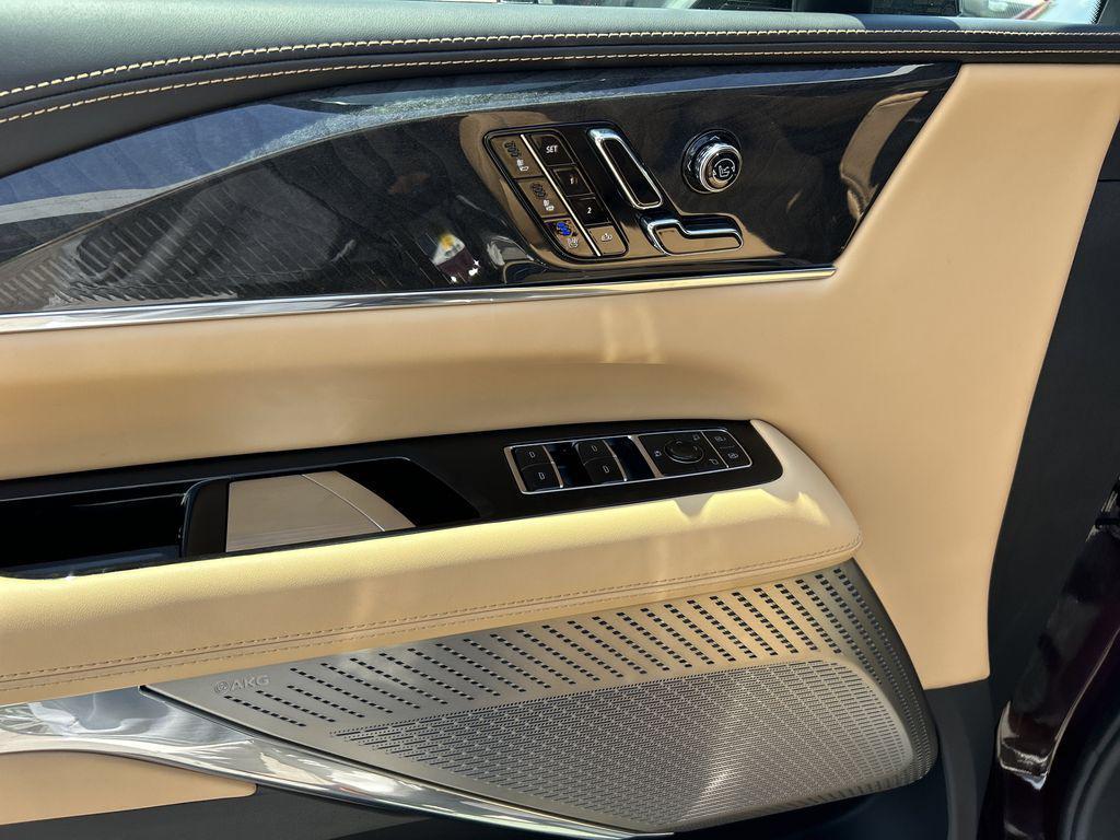 new 2026 Cadillac Escalade IQ car, priced at $151,320