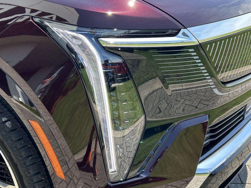 new 2026 Cadillac Escalade IQ car, priced at $151,320