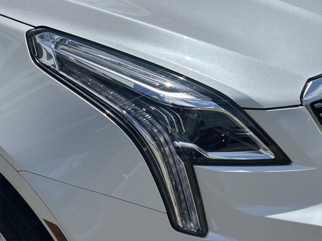 used 2022 Cadillac XT5 car, priced at $28,974