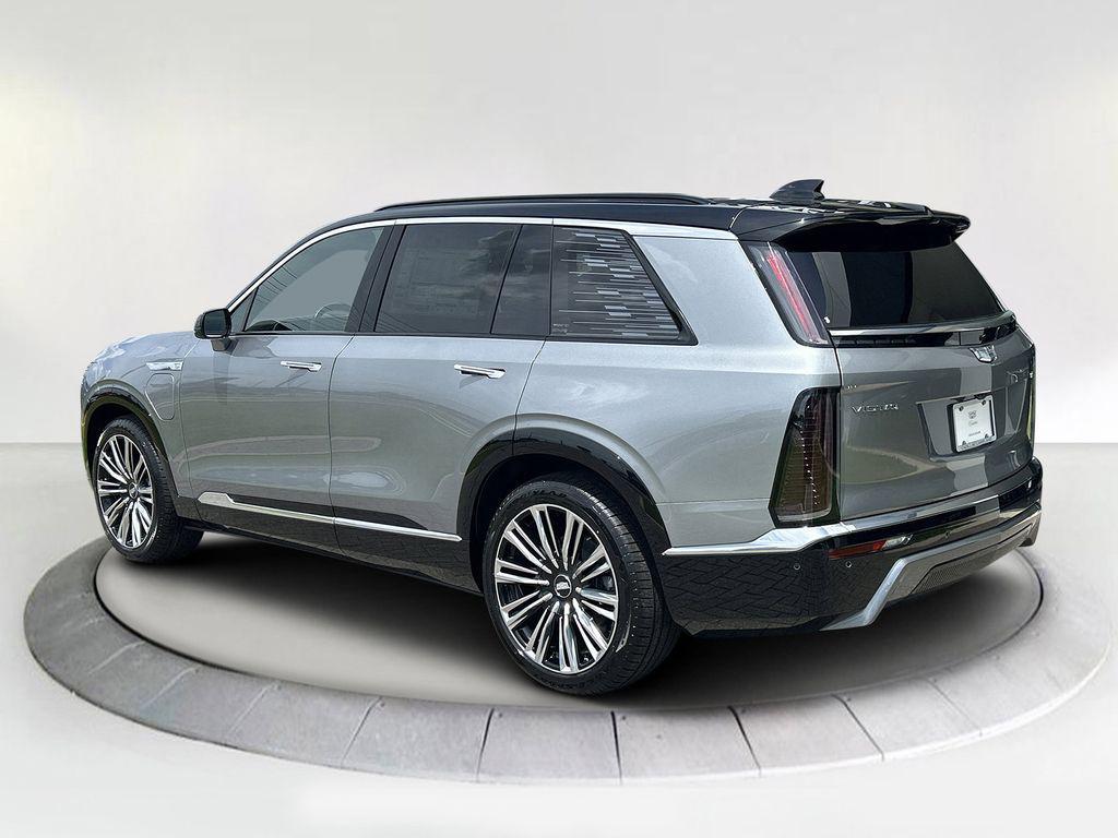 new 2026 Cadillac VISTIQ car, priced at $94,190