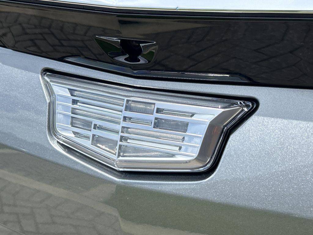 new 2026 Cadillac VISTIQ car, priced at $94,190