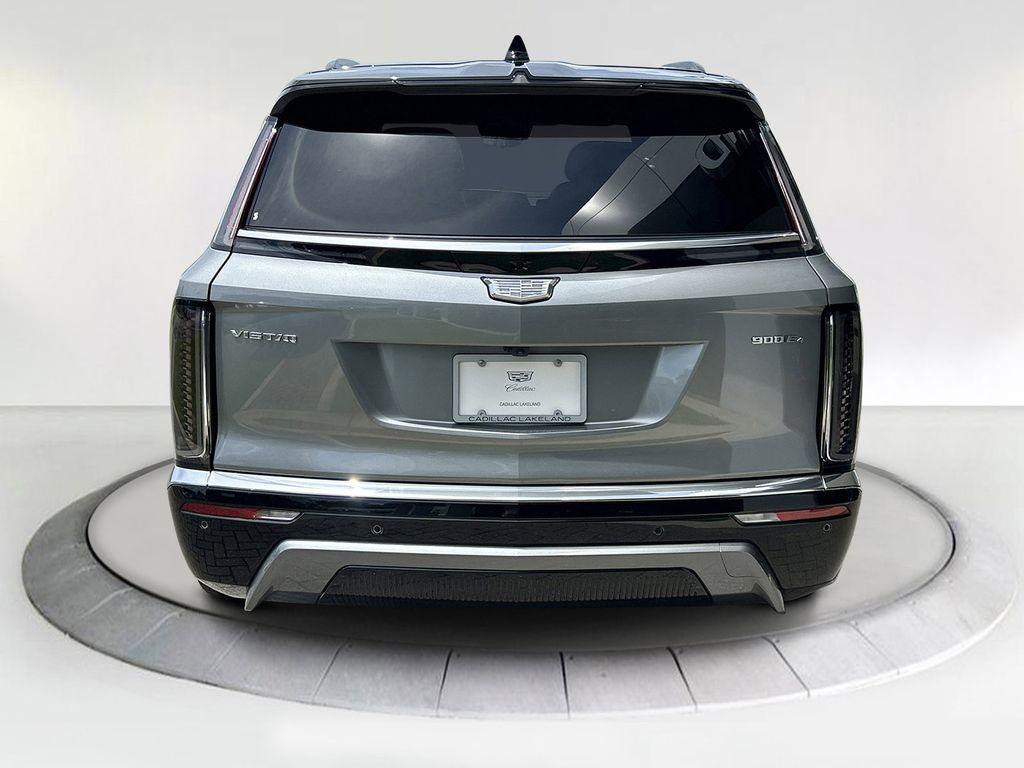 new 2026 Cadillac VISTIQ car, priced at $94,190