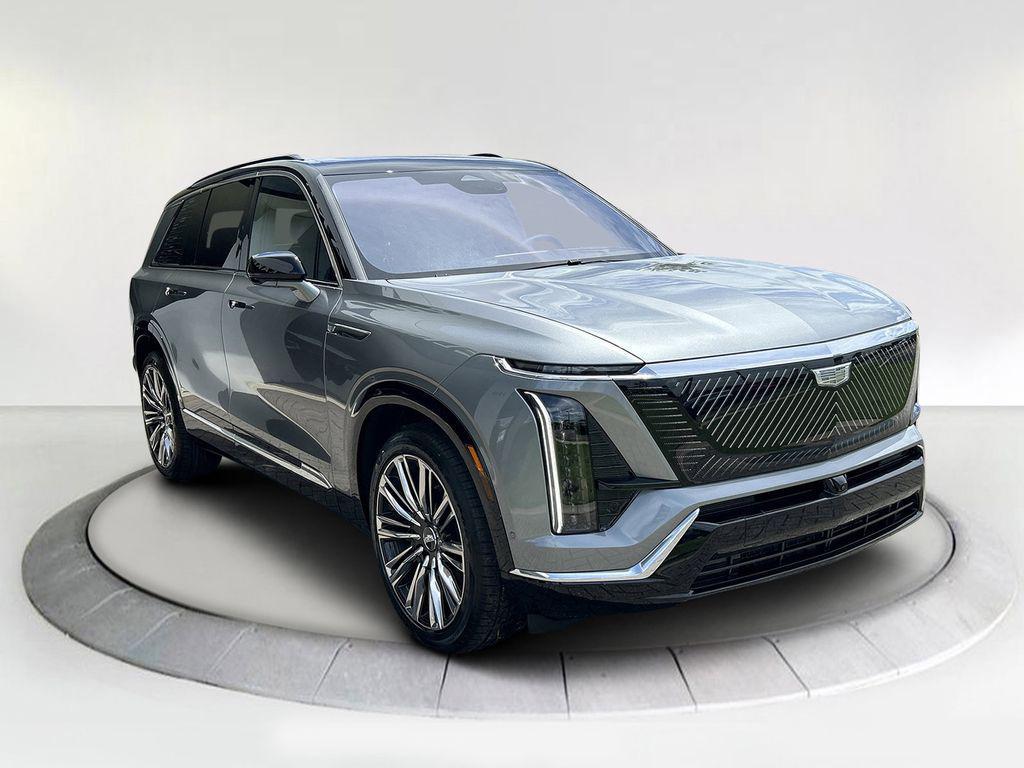 new 2026 Cadillac VISTIQ car, priced at $94,190