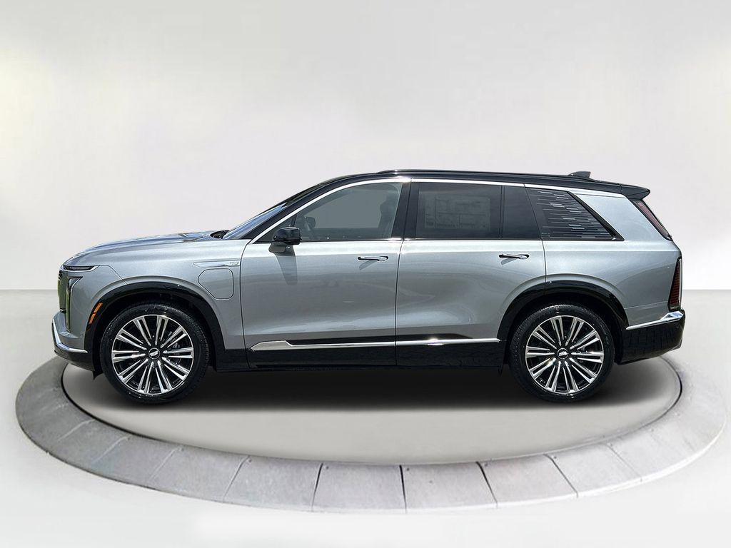 new 2026 Cadillac VISTIQ car, priced at $94,190