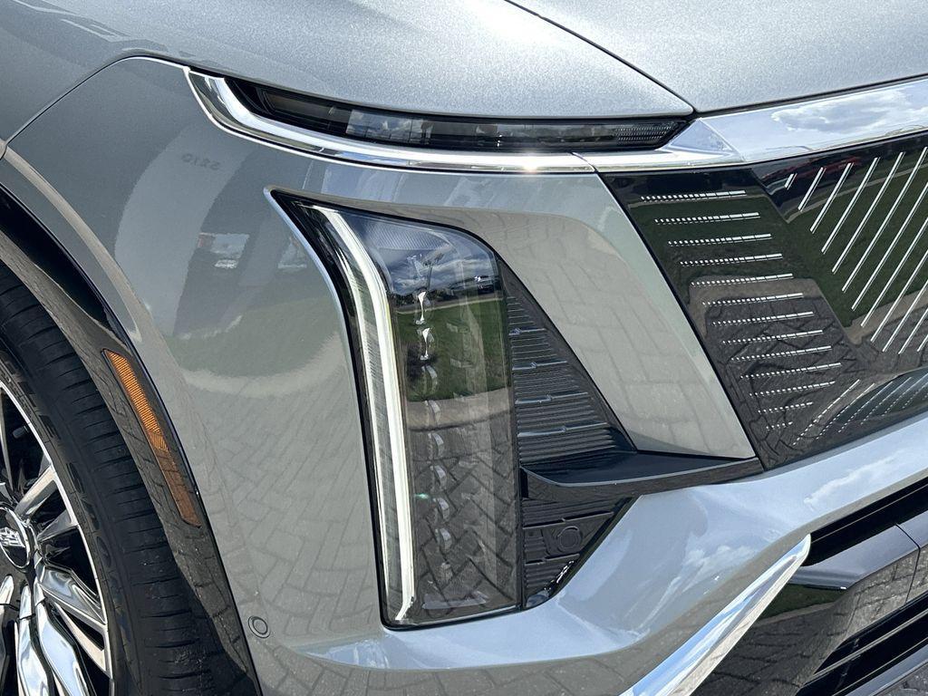 new 2026 Cadillac VISTIQ car, priced at $94,190