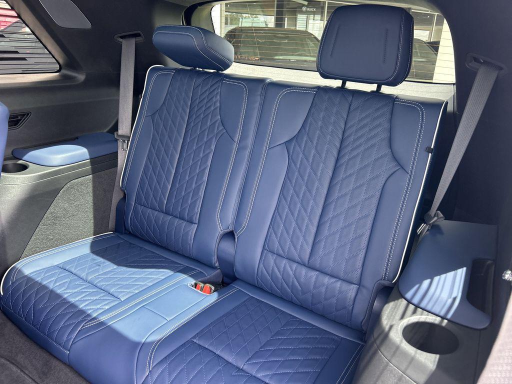new 2026 Cadillac VISTIQ car, priced at $94,190