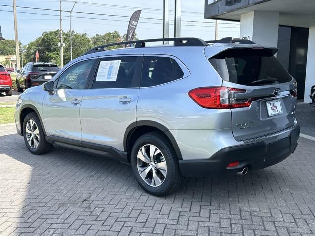 used 2025 Subaru Ascent car, priced at $36,300