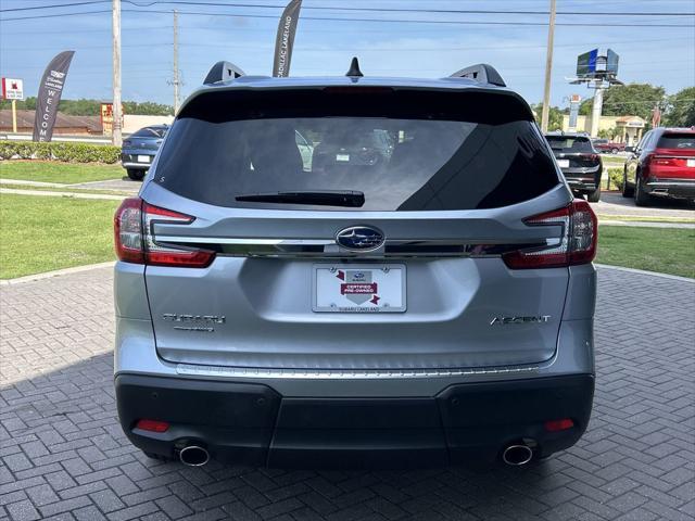 used 2025 Subaru Ascent car, priced at $36,300