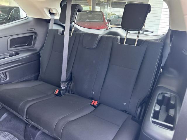 used 2025 Subaru Ascent car, priced at $36,300