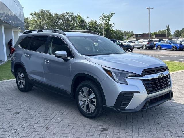 used 2025 Subaru Ascent car, priced at $36,300