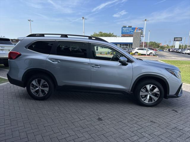 used 2025 Subaru Ascent car, priced at $36,300