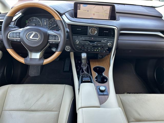 used 2016 Lexus RX 350 car, priced at $25,825