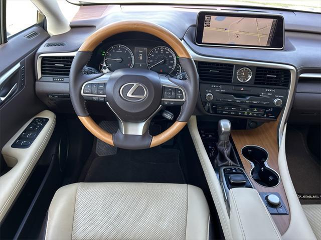 used 2016 Lexus RX 350 car, priced at $25,825