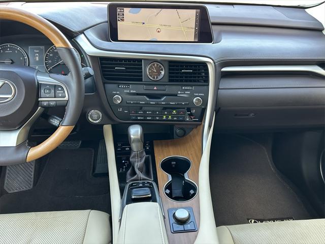 used 2016 Lexus RX 350 car, priced at $25,825