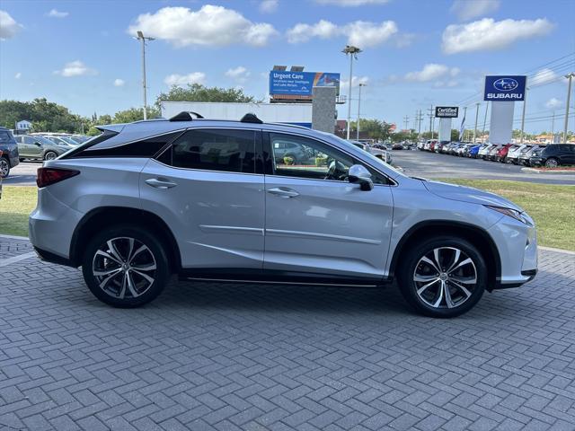 used 2016 Lexus RX 350 car, priced at $25,825