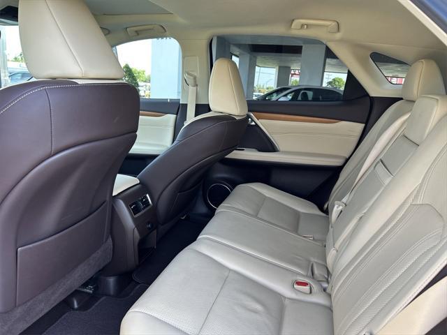 used 2016 Lexus RX 350 car, priced at $25,825