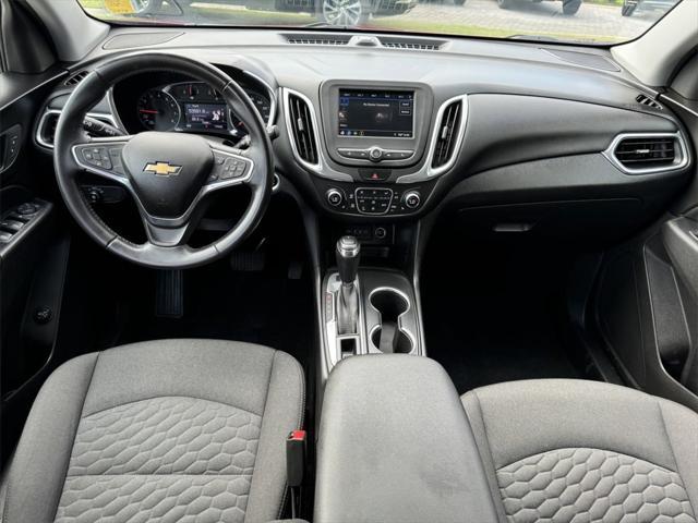 used 2019 Chevrolet Equinox car, priced at $16,222