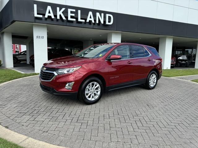 used 2019 Chevrolet Equinox car, priced at $16,222