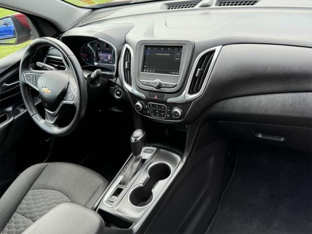 used 2019 Chevrolet Equinox car, priced at $16,222