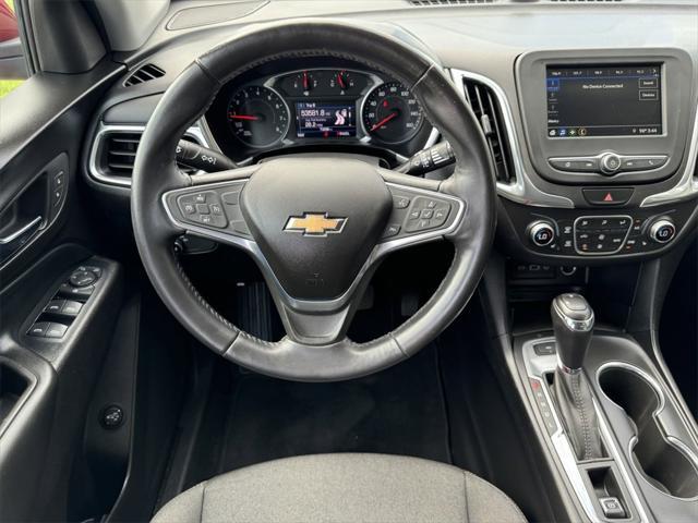 used 2019 Chevrolet Equinox car, priced at $16,222