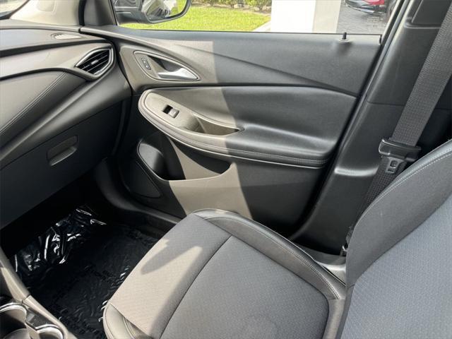 used 2022 Buick Encore GX car, priced at $18,800