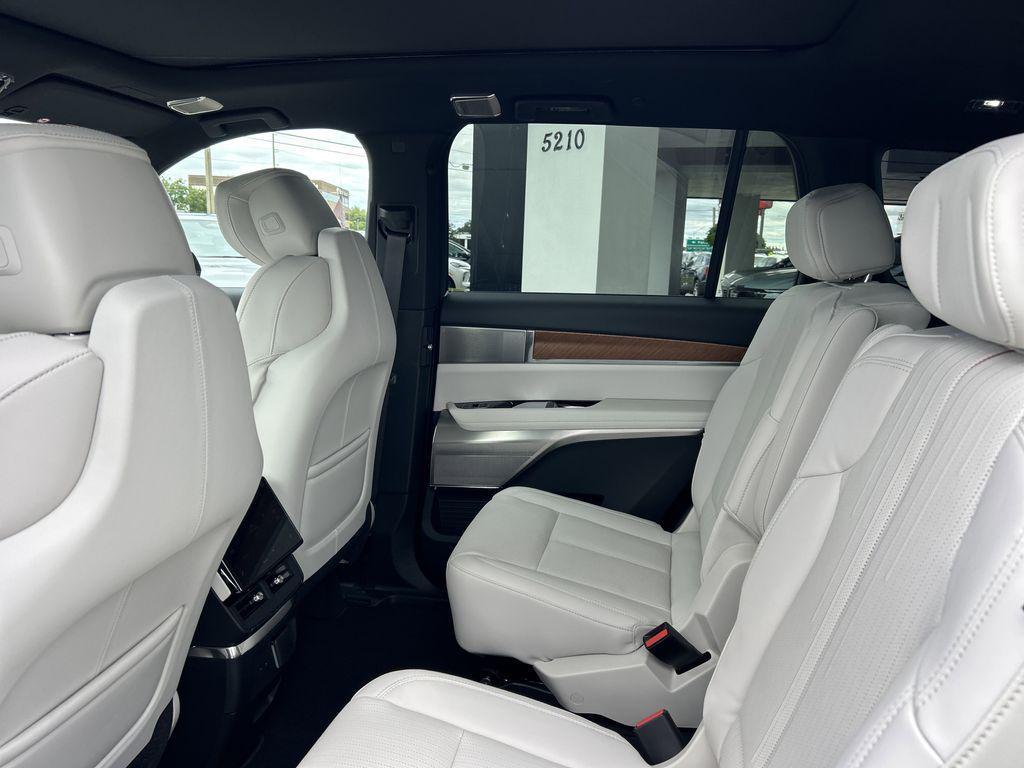 new 2026 Cadillac VISTIQ car, priced at $80,515