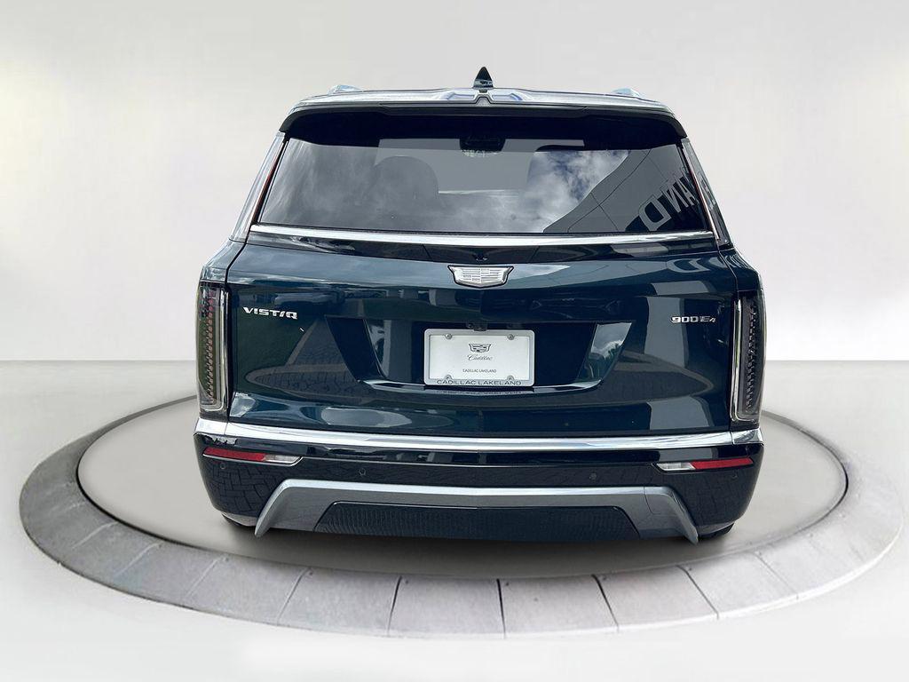 new 2026 Cadillac VISTIQ car, priced at $80,515