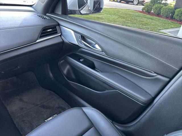 used 2024 Cadillac CT4 car, priced at $33,570