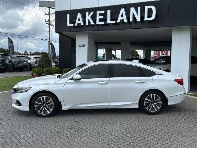 used 2021 Honda Accord Hybrid car, priced at $26,494
