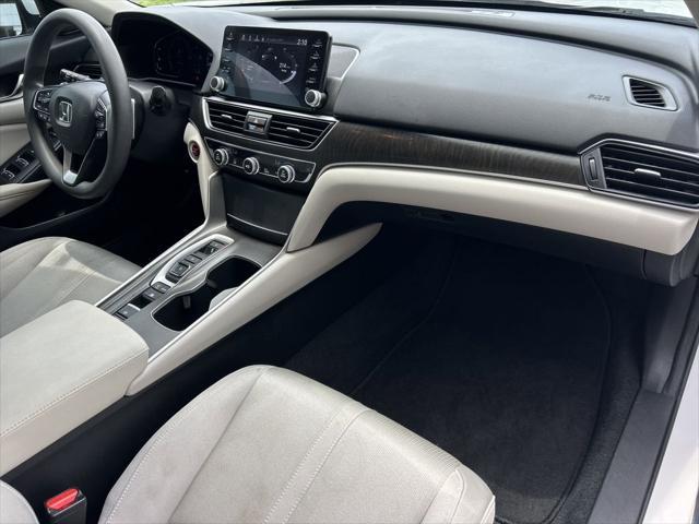 used 2021 Honda Accord Hybrid car, priced at $26,494