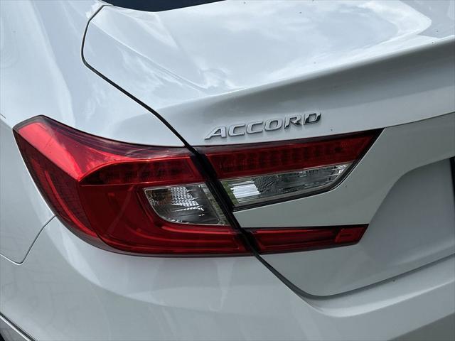 used 2021 Honda Accord Hybrid car, priced at $26,494