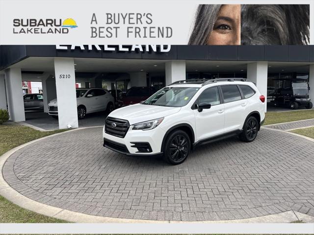 used 2022 Subaru Ascent car, priced at $30,000