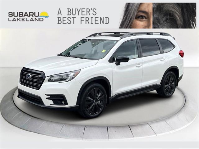 used 2022 Subaru Ascent car, priced at $30,280