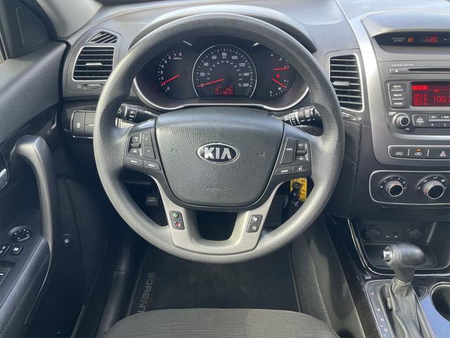 used 2015 Kia Sorento car, priced at $8,485