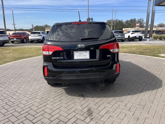 used 2015 Kia Sorento car, priced at $8,485