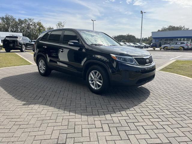 used 2015 Kia Sorento car, priced at $8,485