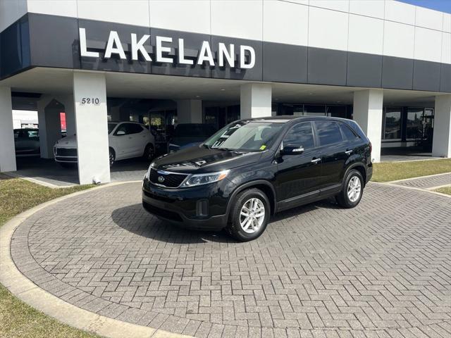 used 2015 Kia Sorento car, priced at $8,485