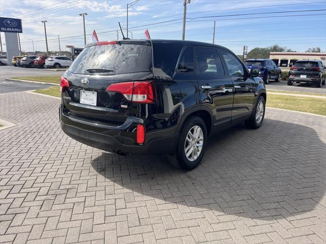 used 2015 Kia Sorento car, priced at $8,485