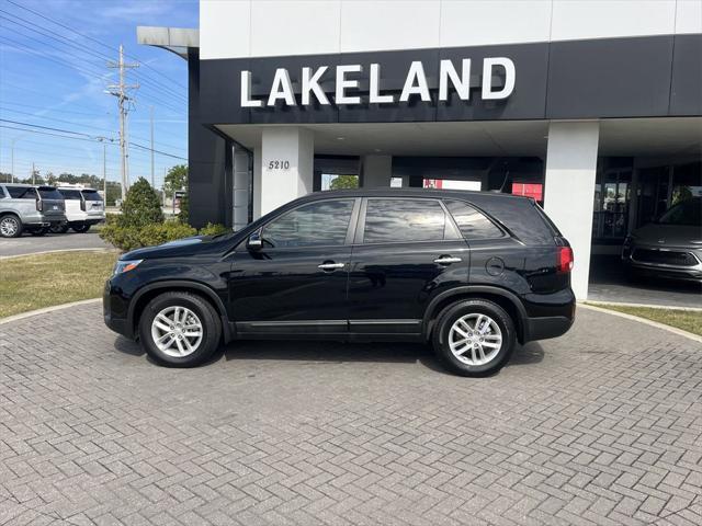 used 2015 Kia Sorento car, priced at $8,485