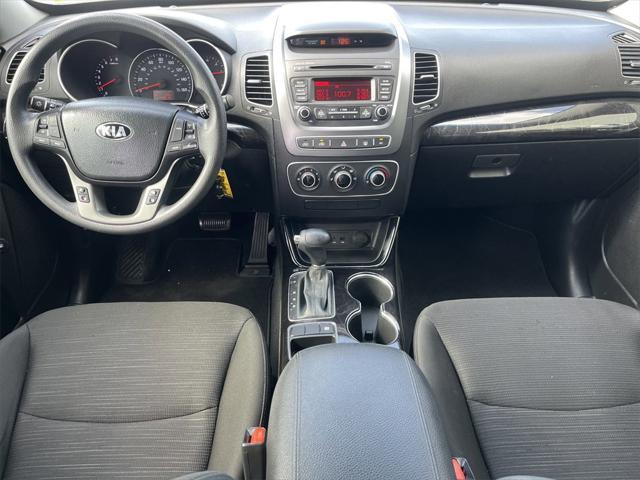 used 2015 Kia Sorento car, priced at $8,485