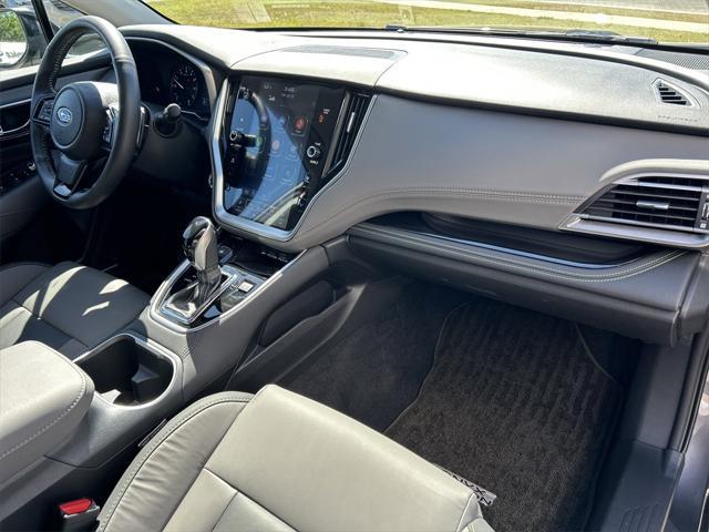used 2025 Subaru Outback car, priced at $37,556