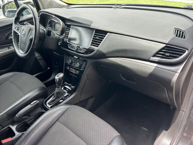 used 2018 Buick Encore car, priced at $14,794