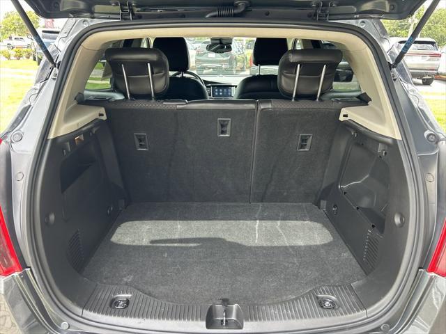 used 2018 Buick Encore car, priced at $14,794